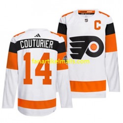 Philadelphia Flyers Trikot Sean Couturier 14 Adidas 2024 Stadium Series Authentic Philadelphia Flyers Trikot Sean Couturier 14 Adidas 2024 Stadium Series Authentic