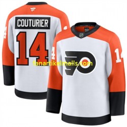 Philadelphia Flyers Trikot Sean Couturier 14 Fanatics 2024-2025 Away Weiß Authentic Philadelphia Flyers Trikot Sean Couturier 14 Fanatics 2024-2025 Away Weiß Authentic