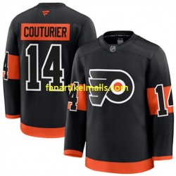 Philadelphia Flyers Trikot Sean Couturier 14 Fanatics 2024-2025 Third Schwarz Authentic Philadelphia Flyers Trikot Sean Couturier 14 Fanatics 2024-2025 Third Schwarz Authentic