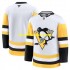Pittsburgh Penguins Trikot Blank Fanatics 2024-2025 Away Weiß Authentic