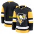 Pittsburgh Penguins Trikot Blank Fanatics 2024-2025 Home Schwarz Authentic