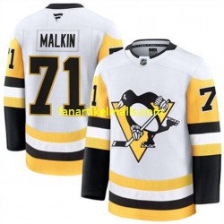 Pittsburgh Penguins Trikot Evgeni Malkin 71 Fanatics 2024-2025 Away Weiß Authentic Pittsburgh Penguins Trikot Evgeni Malkin 71 Fanatics 2024-2025 Away Weiß Authentic