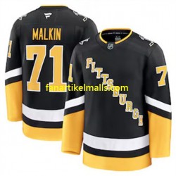 Pittsburgh Penguins Trikot Evgeni Malkin 71 Fanatics 2024-2025 Third Schwarz Authentic Pittsburgh Penguins Trikot Evgeni Malkin 71 Fanatics 2024-2025 Third Schwarz Authentic