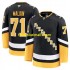 Pittsburgh Penguins Trikot Evgeni Malkin 71 Fanatics 2024-2025 Third Schwarz Authentic