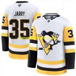 Pittsburgh Penguins Trikot Tristan Jarry 35 Fanatics 2024-2025 Away Weiß Authentic Pittsburgh Penguins Trikot Tristan Jarry 35 Fanatics 2024-2025 Away Weiß Authentic