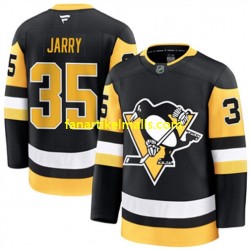 Pittsburgh Penguins Trikot Tristan Jarry 35 Fanatics 2024-2025 Home Schwarz Authentic Pittsburgh Penguins Trikot Tristan Jarry 35 Fanatics 2024-2025 Home Schwarz Authentic