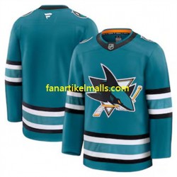 San Jose Sharks Trikot Blank Fanatics 2024-2025 Home Authentic