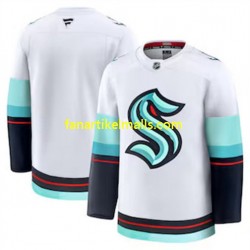 Seattle Kraken Trikot Blank Fanatics 2024-2025 Away Weiß Authentic Seattle Kraken Trikot Blank Fanatics 2024-2025 Away Weiß Authentic