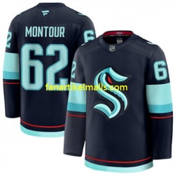 Seattle Kraken Trikot Brandon Montour 62 Fanatics 2024-2025 Home Authentic Seattle Kraken Trikot Brandon Montour 62 Fanatics 2024-2025 Home Authentic