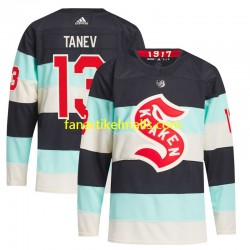 Seattle Kraken Trikot Brandon Tanev 13 Adidas 2024 Winter Classic Authentic Seattle Kraken Trikot Brandon Tanev 13 Adidas 2024 Winter Classic Authentic