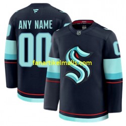 Seattle Kraken Trikot Custom Fanatics 2024-2025 Home Authentic Seattle Kraken Trikot Custom Fanatics 2024-2025 Home Authentic