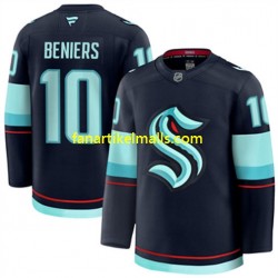 Seattle Kraken Trikot Matty Beniers 10 Fanatics 2024-2025 Home Authentic Seattle Kraken Trikot Matty Beniers 10 Fanatics 2024-2025 Home Authentic