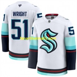 Seattle Kraken Trikot Shane Wright 51 Fanatics 2024-2025 Away Weiß Authentic Seattle Kraken Trikot Shane Wright 51 Fanatics 2024-2025 Away Weiß Authentic