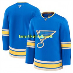 St. Louis Blues Trikot Blank Fanatics 2024-2025 Third Authentic