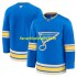 St. Louis Blues Trikot Blank Fanatics 2024-2025 Third Authentic