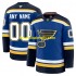 St. Louis Blues Trikot Custom Fanatics 2024-2025 Home Authentic