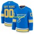 St. Louis Blues Trikot Custom Fanatics 2024-2025 Third Authentic