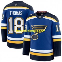 St. Louis Blues Trikot Robert Thomas 18 Fanatics 2024-2025 Home Authentic St. Louis Blues Trikot Robert Thomas 18 Fanatics 2024-2025 Home Authentic