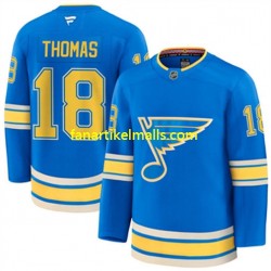 St. Louis Blues Trikot Robert Thomas 18 Fanatics 2024-2025 Third Authentic St. Louis Blues Trikot Robert Thomas 18 Fanatics 2024-2025 Third Authentic