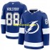 Tampa Bay Lightning Trikot Andrei Vasilevskiy 88 Fanatics 2024-2025 Home Authentic