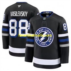 Tampa Bay Lightning Trikot Andrei Vasilevskiy 88 Fanatics 2024-2025 Third Authentic Tampa Bay Lightning Trikot Andrei Vasilevskiy 88 Fanatics 2024-2025 Third Authentic