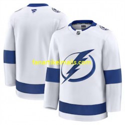 Tampa Bay Lightning Trikot Blank Fanatics 2024-2025 Away Weiß Authentic Tampa Bay Lightning Trikot Blank Fanatics 2024-2025 Away Weiß Authentic