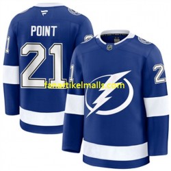 Tampa Bay Lightning Trikot Brayden Point 21 Fanatics 2024-2025 Home Authentic Tampa Bay Lightning Trikot Brayden Point 21 Fanatics 2024-2025 Home Authentic