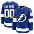Tampa Bay Lightning Trikot Custom Fanatics 2024-2025 Home Authentic