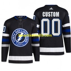 Tampa Bay Lightning Trikot Custom Fanatics 2024-2025 Third Authentic Tampa Bay Lightning Trikot Custom Fanatics 2024-2025 Third Authentic
