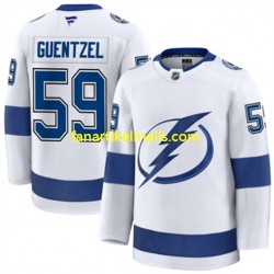 Tampa Bay Lightning Trikot Jake Guentzel 59 Fanatics 2024-2025 Away Weiß Authentic Tampa Bay Lightning Trikot Jake Guentzel 59 Fanatics 2024-2025 Away Weiß Authentic