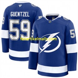 Tampa Bay Lightning Trikot Jake Guentzel 59 Fanatics 2024-2025 Home Authentic Tampa Bay Lightning Trikot Jake Guentzel 59 Fanatics 2024-2025 Home Authentic