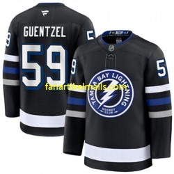 Tampa Bay Lightning Trikot Jake Guentzel 59 Fanatics 2024-2025 Third Authentic Tampa Bay Lightning Trikot Jake Guentzel 59 Fanatics 2024-2025 Third Authentic