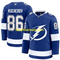 Tampa Bay Lightning Trikot Nikita Kucherov 86 Fanatics 2024-2025 Home Authentic Tampa Bay Lightning Trikot Nikita Kucherov 86 Fanatics 2024-2025 Home Authentic