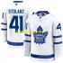 Toronto Maple Leafs Trikot Anthony Stolarz 41 Fanatics 2024-2025 Away Weiß Authentic