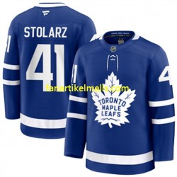 Toronto Maple Leafs Trikot Anthony Stolarz 41 Fanatics 2024-2025 Home Blau Authentic Toronto Maple Leafs Trikot Anthony Stolarz 41 Fanatics 2024-2025 Home Blau Authentic
