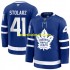 Toronto Maple Leafs Trikot Anthony Stolarz 41 Fanatics 2024-2025 Home Blau Authentic