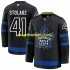 Toronto Maple Leafs Trikot Anthony Stolarz 41 Fanatics 2024-2025 Third Schwarz Authentic