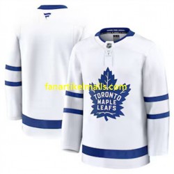 Toronto Maple Leafs Trikot Blank Fanatics 2024-2025 Away Weiß Authentic Toronto Maple Leafs Trikot Blank Fanatics 2024-2025 Away Weiß Authentic
