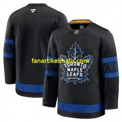 Toronto Maple Leafs Trikot Blank Fanatics 2024-2025 Third Schwarz Authentic Toronto Maple Leafs Trikot Blank Fanatics 2024-2025 Third Schwarz Authentic