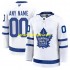 Toronto Maple Leafs Trikot Custom Fanatics 2024-2025 Away Weiß Authentic