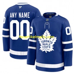 Toronto Maple Leafs Trikot Custom Fanatics 2024-2025 Home Blau Authentic Toronto Maple Leafs Trikot Custom Fanatics 2024-2025 Home Blau Authentic