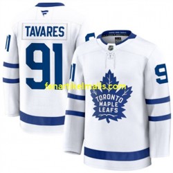 Toronto Maple Leafs Trikot John Tavares 91 Fanatics 2024-2025 Away Weiß Authentic Toronto Maple Leafs Trikot John Tavares 91 Fanatics 2024-2025 Away Weiß Authentic