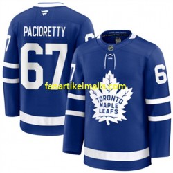 Toronto Maple Leafs Trikot Max Pacioretty 67 Fanatics 2024-2025 Home Blau Authentic Toronto Maple Leafs Trikot Max Pacioretty 67 Fanatics 2024-2025 Home Blau Authentic