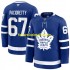 Toronto Maple Leafs Trikot Max Pacioretty 67 Fanatics 2024-2025 Home Blau Authentic