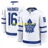 Toronto Maple Leafs Trikot Mitchell Marner 16 Fanatics 2024-2025 Away Weiß Authentic