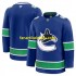 Vancouver Canucks Trikot Blank Fanatics 2024-2025 Home Authentic