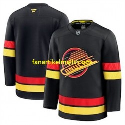 Vancouver Canucks Trikot Blank Fanatics 2024-2025 Third Authentic Vancouver Canucks Trikot Blank Fanatics 2024-2025 Third Authentic