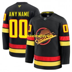 Vancouver Canucks Trikot Custom Fanatics 2024-2025 Third Authentic Vancouver Canucks Trikot Custom Fanatics 2024-2025 Third Authentic
