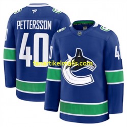 Vancouver Canucks Trikot Elias Pettersson 40 Fanatics 2024-2025 Home Authentic Vancouver Canucks Trikot Elias Pettersson 40 Fanatics 2024-2025 Home Authentic