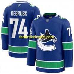 Vancouver Canucks Trikot Jake DeBrusk 74 Fanatics 2024-2025 Home Authentic Vancouver Canucks Trikot Jake DeBrusk 74 Fanatics 2024-2025 Home Authentic